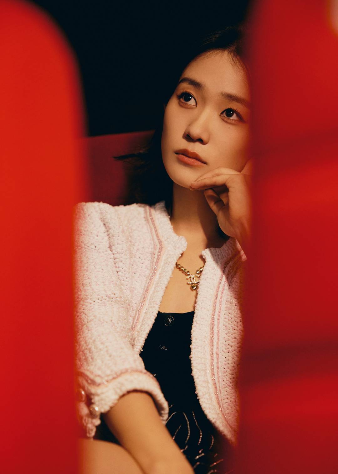 《白塔之光》女主,青年演员黄尧:把注意力放在当下|z世代 正青春