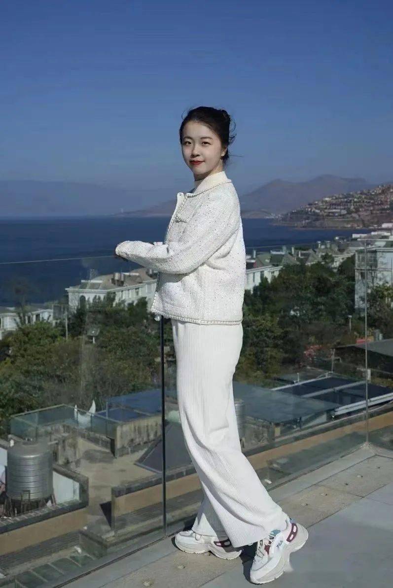 记我一中,感恩有你——贺媛如是说_带着_岁月_梦想