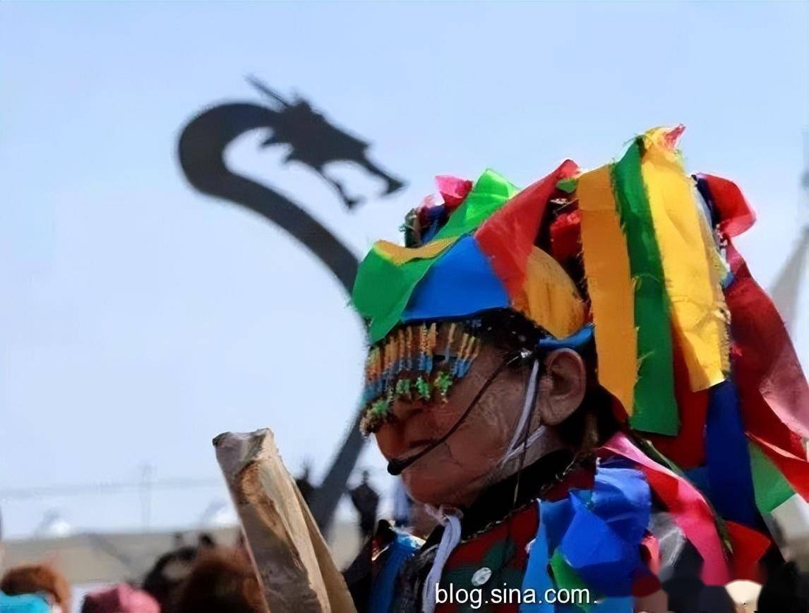 我国鄂伦春族最后一个女萨满师(多图)_关扣妮_生活_赵立