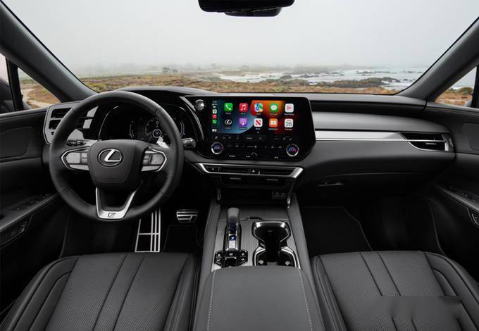 雷克萨斯全新suv预告图!三季度投产/车身长度超5米_搜狐汽车_搜狐网