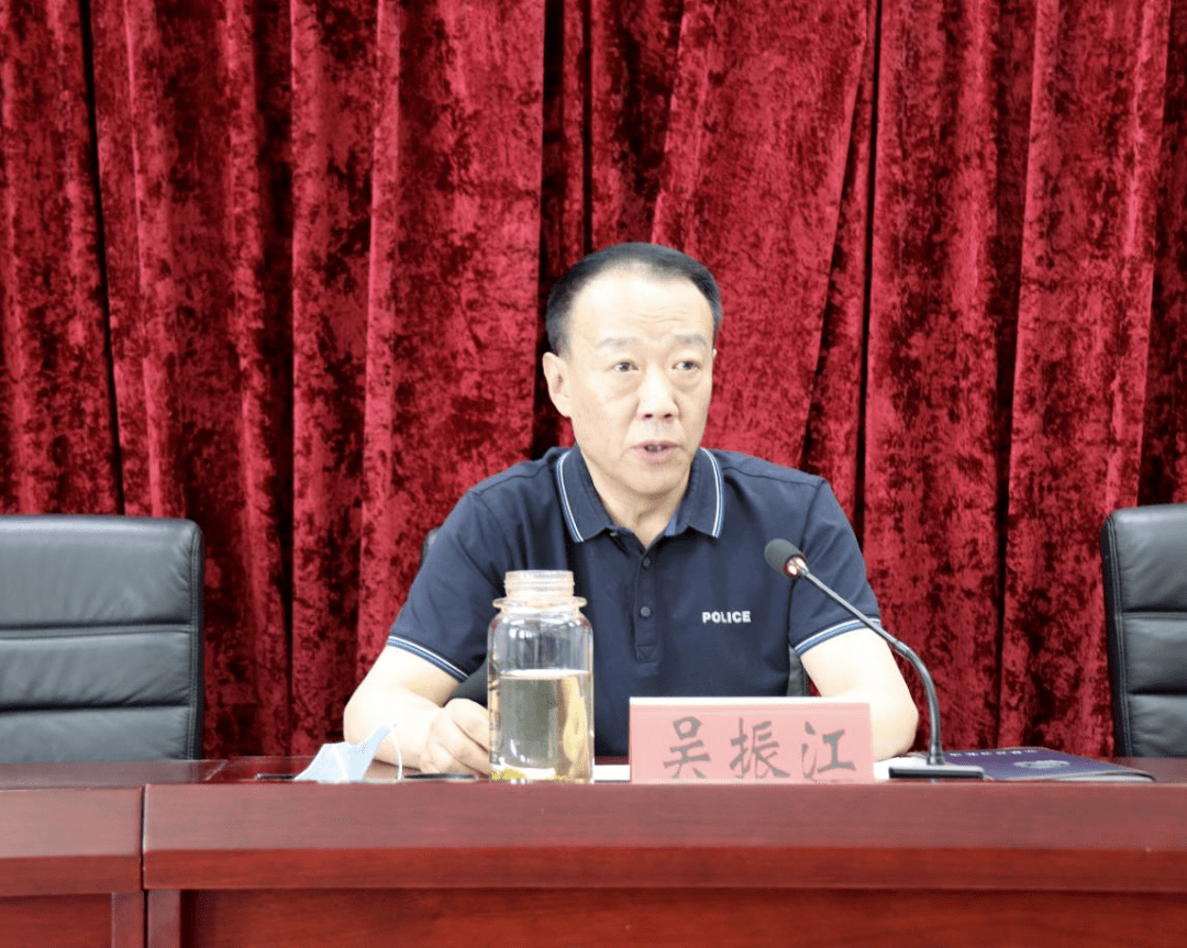 重落实 强督办 促成效丨大兴区部署推进法治政府示范