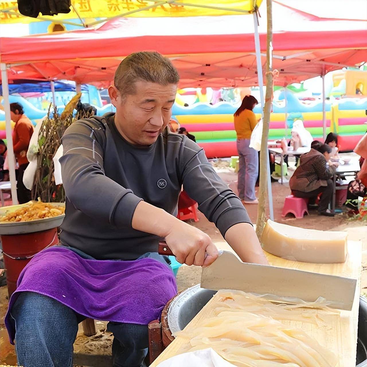 图说上蔡 | 白圭庙庙会看"人海"_伏羲_摄影家协会_白龟