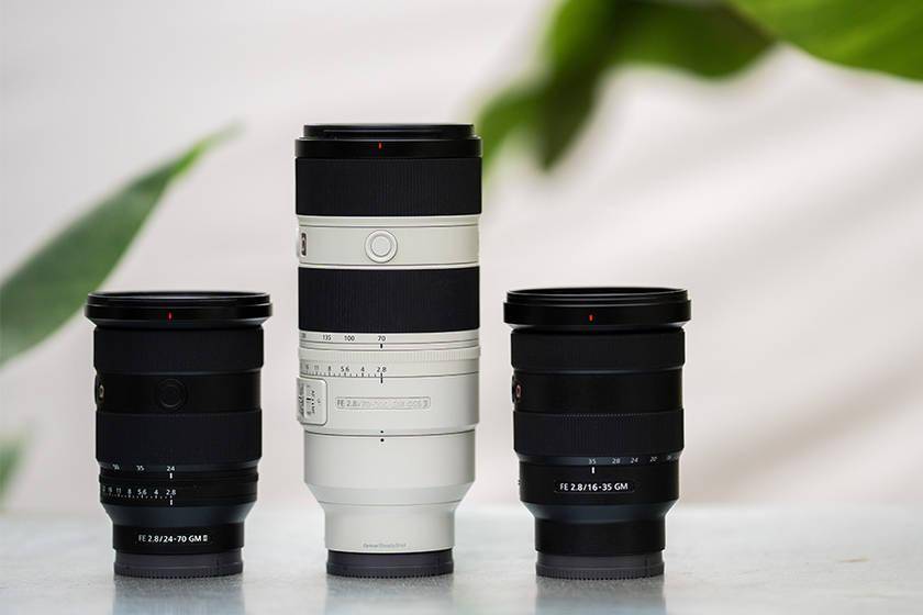 sony的g大师大三元_镜头_索尼_mm