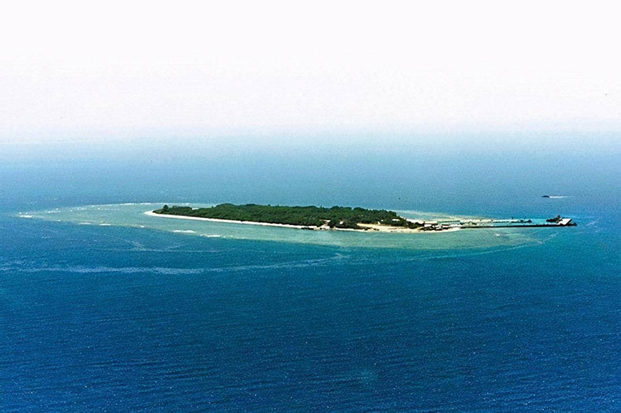 南海心脏太平岛,由台湾省实际管辖,优越位置让菲律宾垂涎三尺