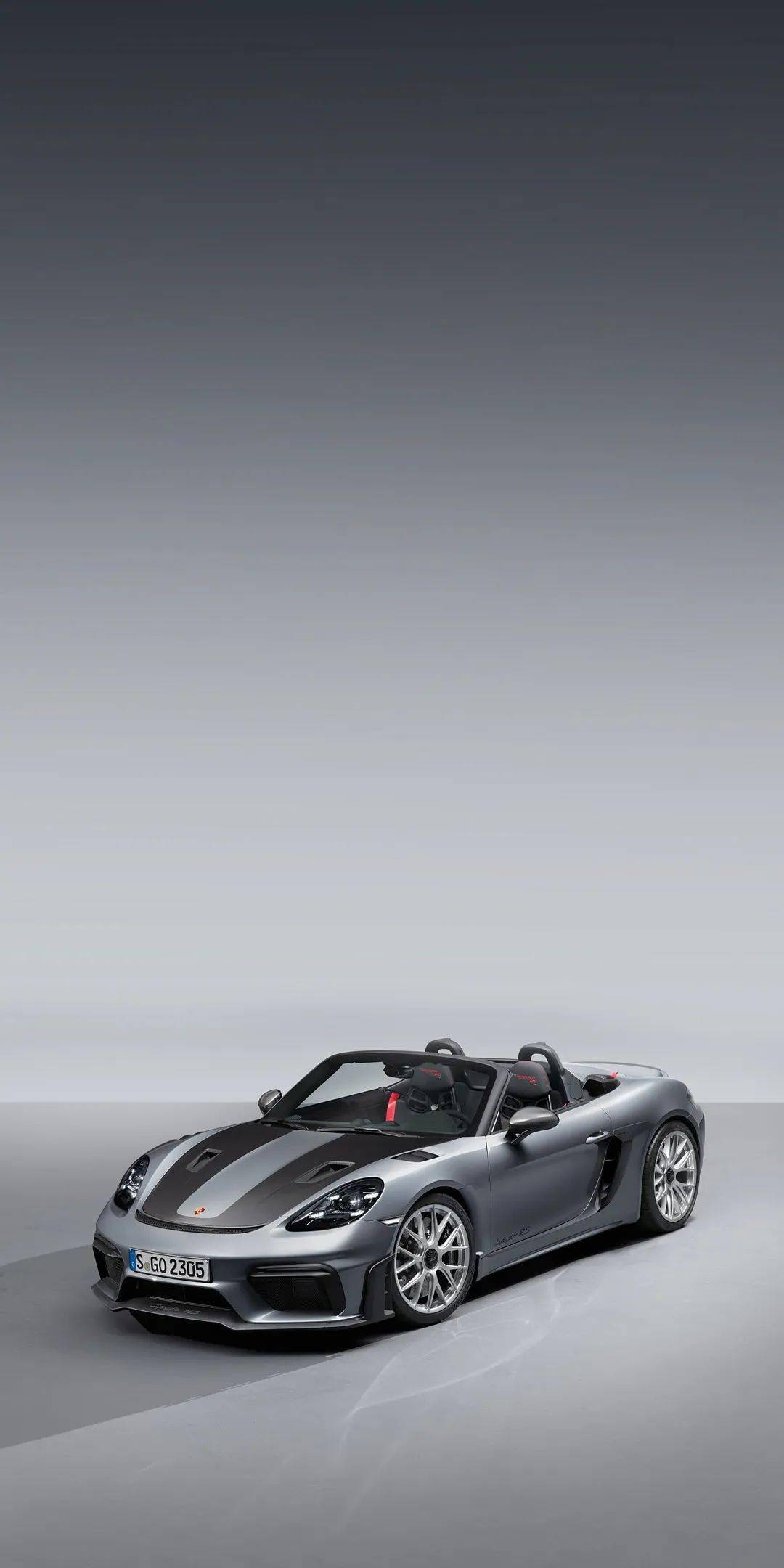 保时捷2024款718 spyder,破百6.4秒_搜狐汽车_搜狐网