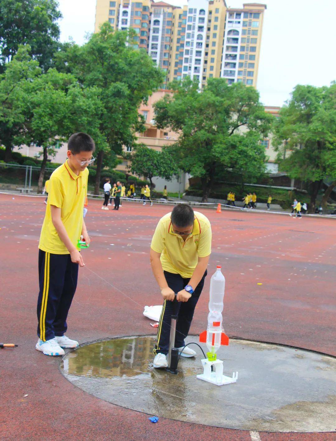 【高品質三鑫 校園五節】科技築夢 強國有我 |2023