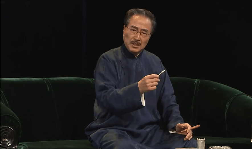 利欲熏心的周朴园还残忍地剥削工人,引发了矿上工人的强烈不满.