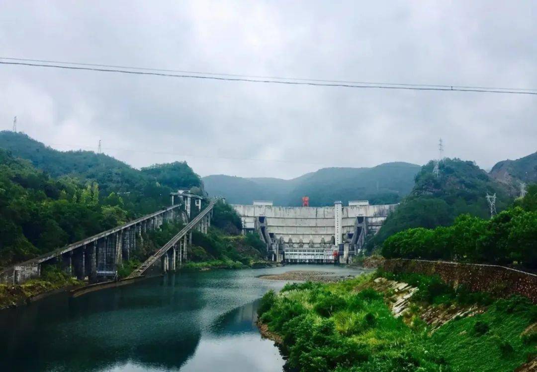 浙江十大水库图片