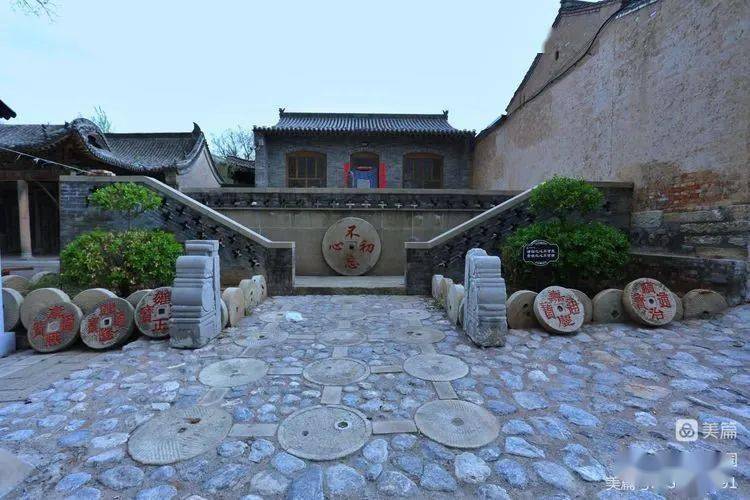 美丽乡村——寿阳下州古村落_农村_建设_文化部门