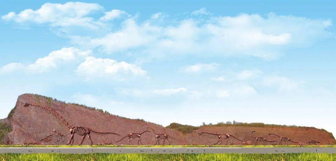 "史家沟岘山龙"(2009),"刘店洛阳龙"(2009)及"汝阳云梦龙"(2013)