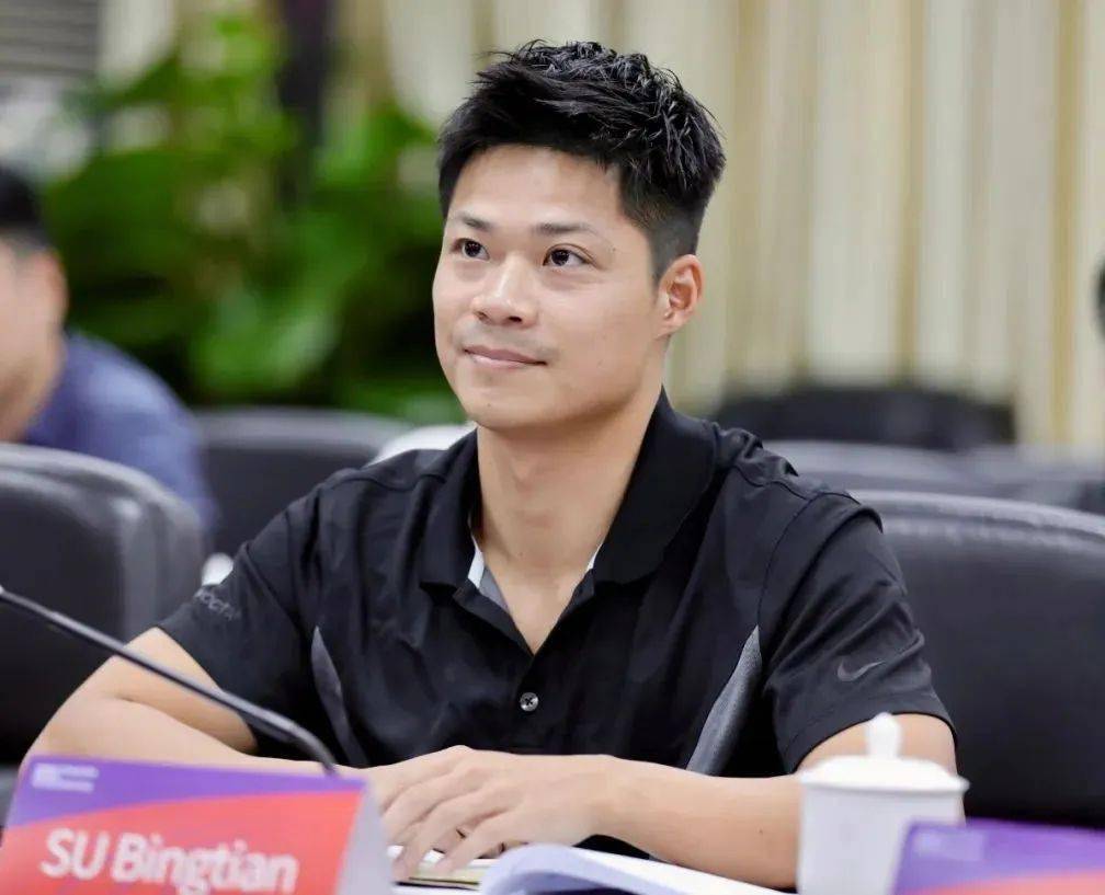 苏炳添将莅临2023广州田径接力公开赛现场观赛,13日陈冠锋与汤星强