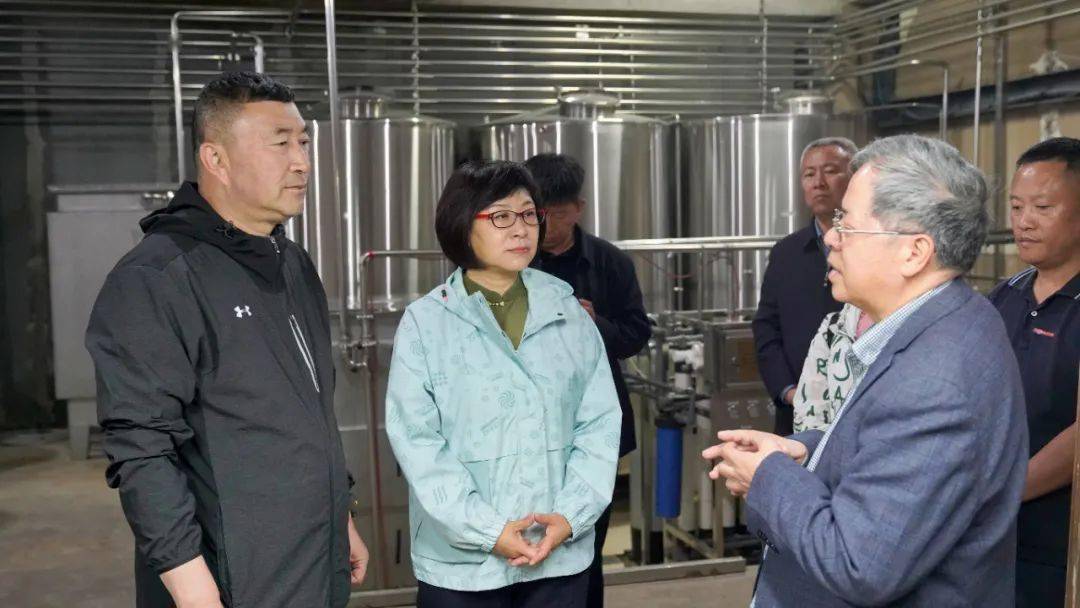 广东银誉集团项目考察团在偏关进行实地考察_发展_政策_文旅