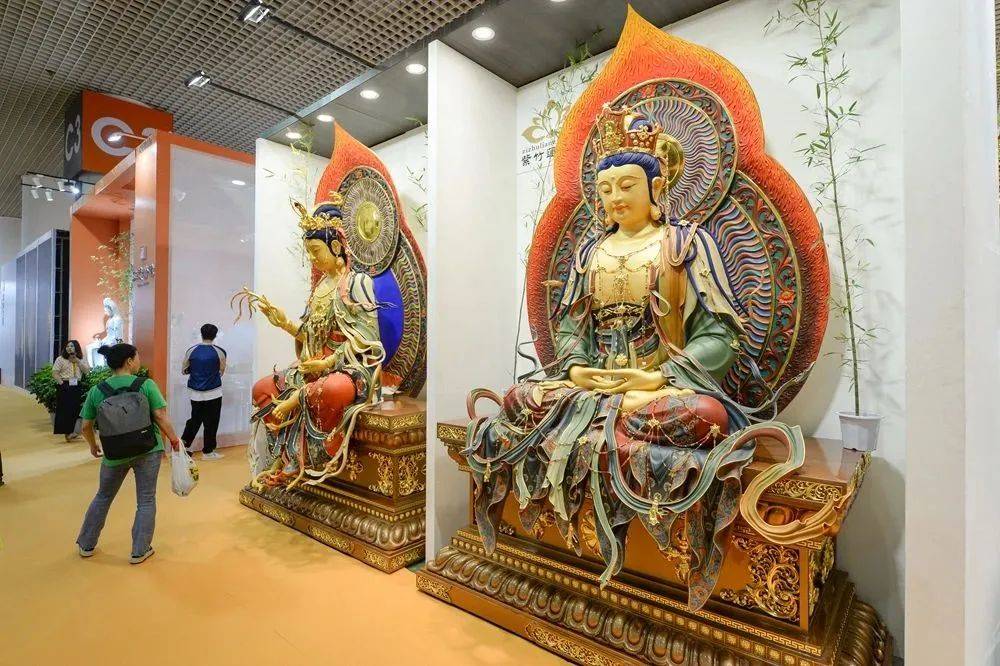 厦门又火了!_展览会_中国_佛事