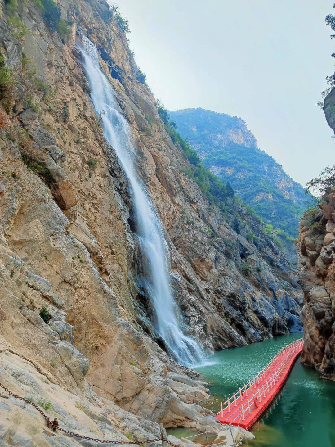 来郑国渠开启"挖宝"之旅吧~_景区_咸阳_黑沟