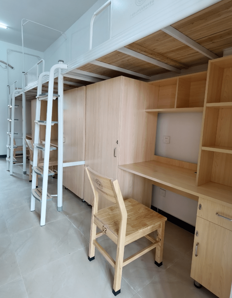 大学介绍丨【广州幼儿师范高等专科学校】录取分数/学校环境,宿舍图片