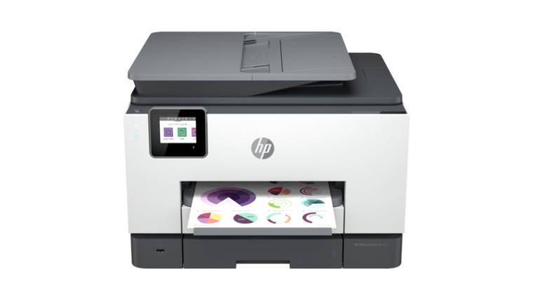 惠普向OfficeJet Pro 9020e 系列打印机推出固件更新导致用户安装之后打印机出现蓝屏问题