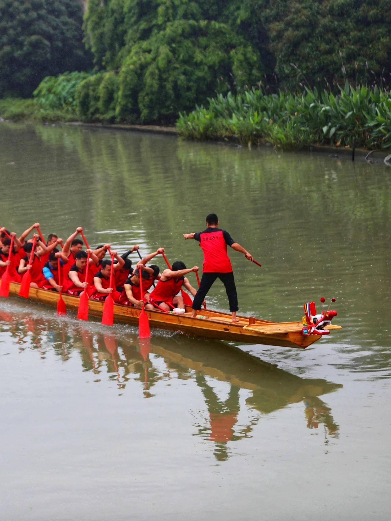 【资讯】锣鼓响龙舟舞,麻涌各村锣鼓声渐响_龙船_活动_盛日