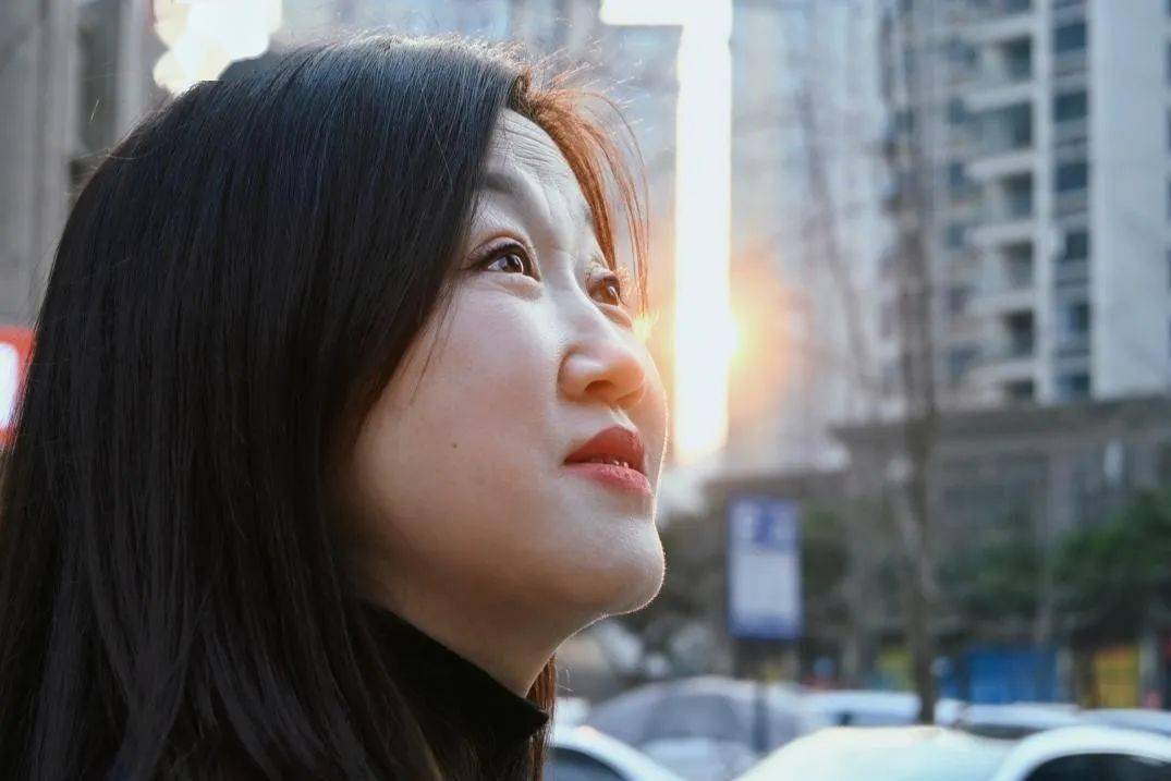 母亲节 我们用镜头言说爱意_妈妈_新闻学_照片