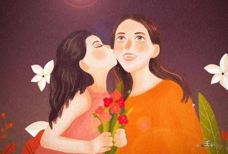 母亲节暖心文案祝福语说说句子 母亲节送给妈妈的问候语大全_日子