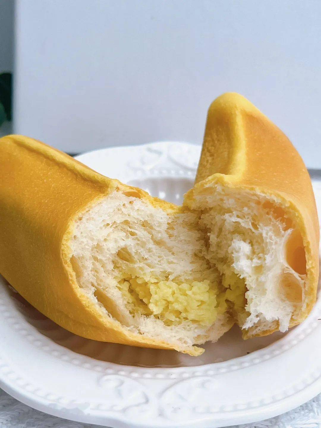 【a1香蕉面包】39.9元2箱!添加香蕉风味内馅,吃起来蓬松又香软!