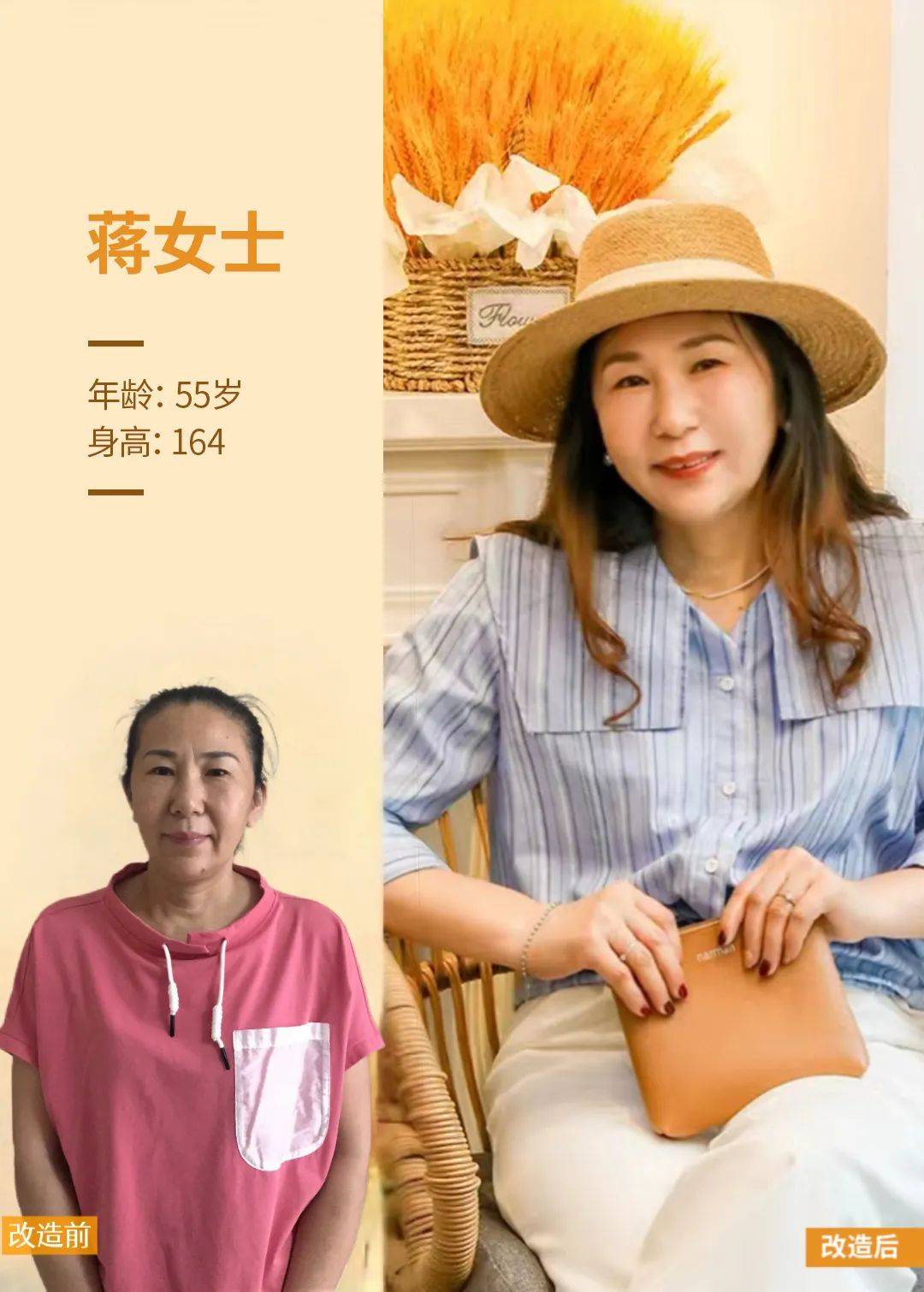 南宁一55岁妈妈做这件事后,女儿惊了……_蒋女士_福利_口腔