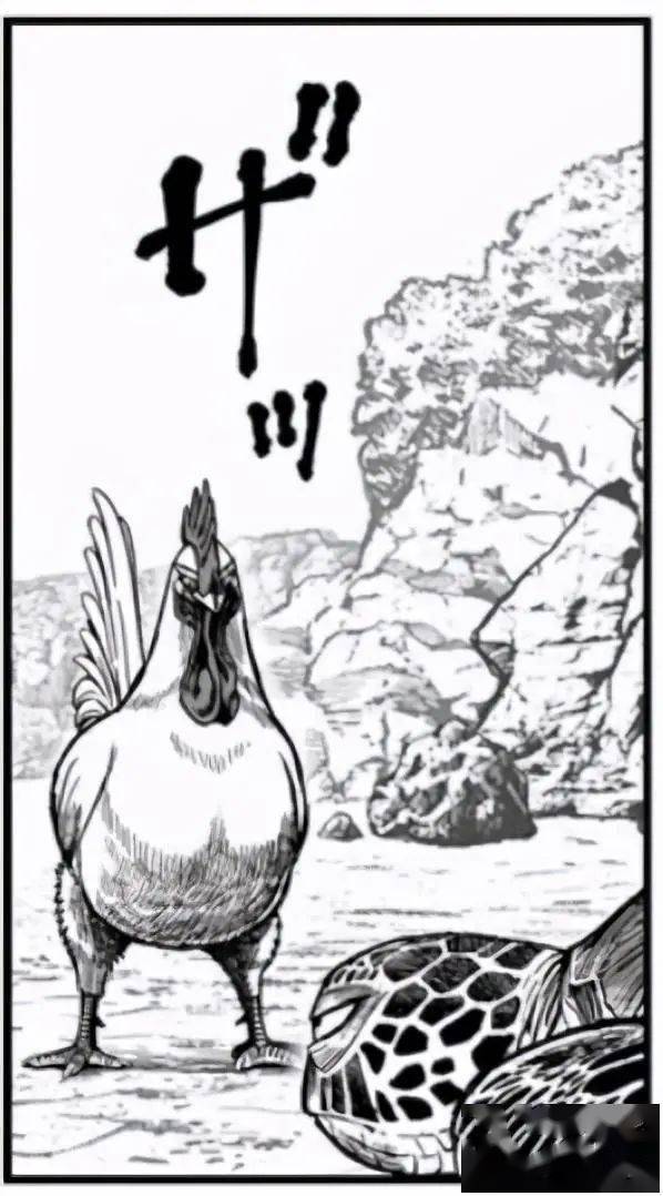 热血漫画:中二鸡战龟公(1)_女生_情侣_什么