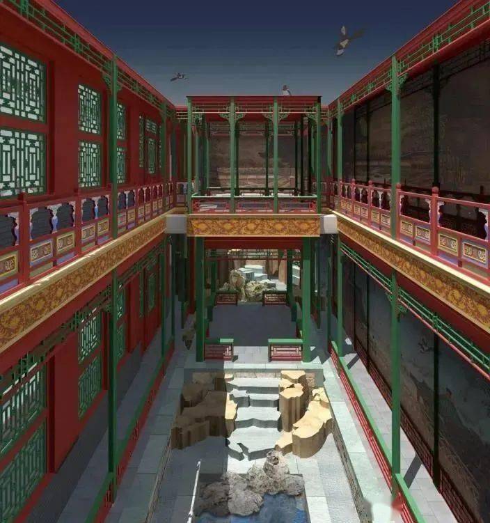 恭王府博物馆:我的地盘你做主