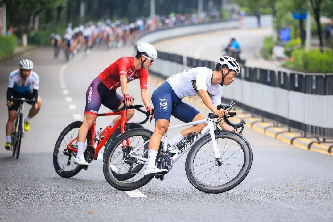 2023环粤港澳大湾区自行车挑战赛首站正式"骑"动!_增城_赛事_活动