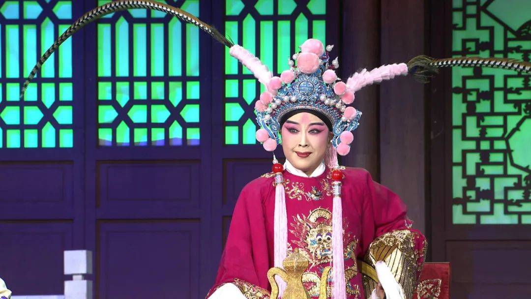 今晚走进成凤英的戏曲人生~_梆子_北路_山西