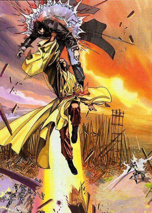 帝释天沦为炮灰,龙儿输的太冤_圣王_角色_反派