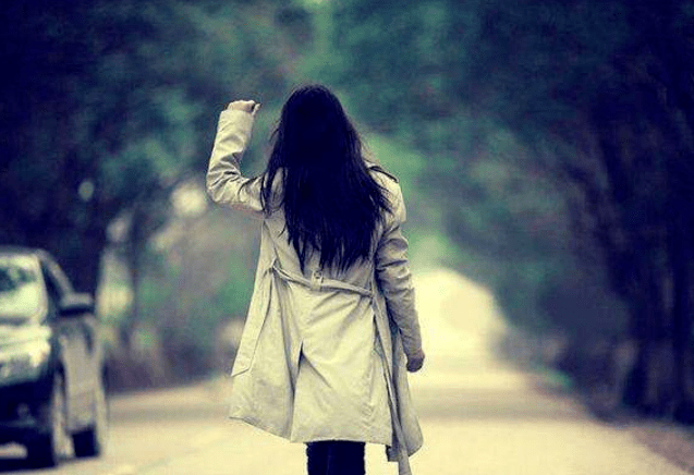 放下一个人最好的方式,只有4个字_时间_都会_世界