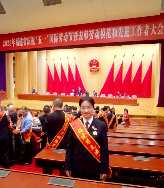 福建省先进工作者郭艳娜:勤勉廿载检察路 忠诚担当守初心_办案_案件_群众