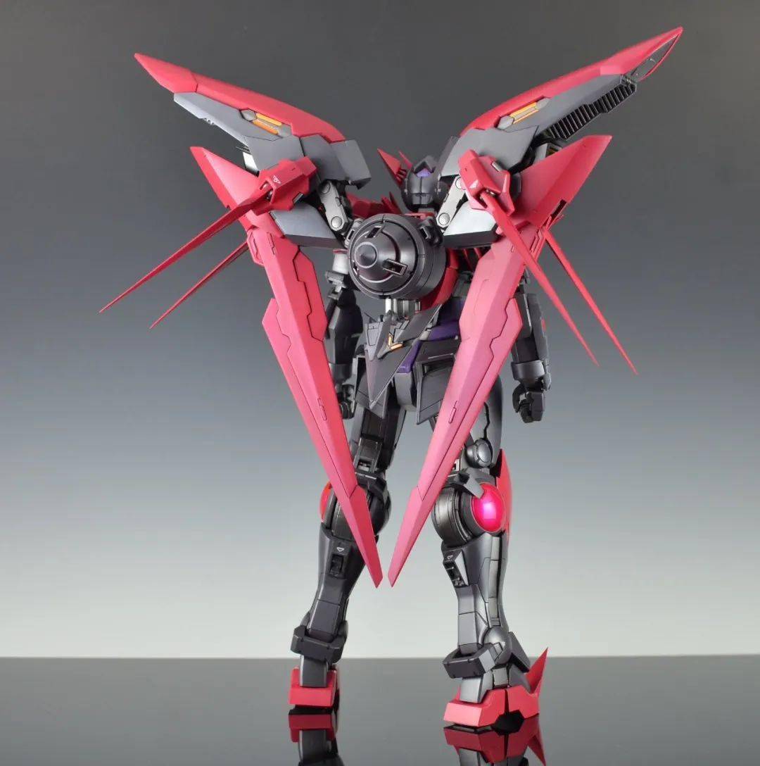 暗物质能天使,改造&涂装_公众_进行_来稿