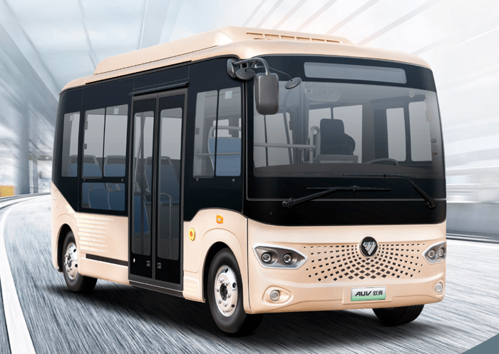 其中,bj6122系列城间客车定位高端中长线客运及旅游市场,其采用全新的