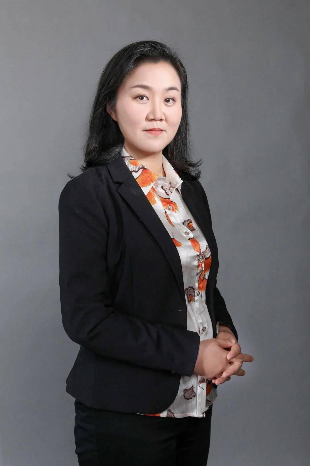 一起领略新数字媒体的魅力张军英老师计算机工程与科学学院的今天,让