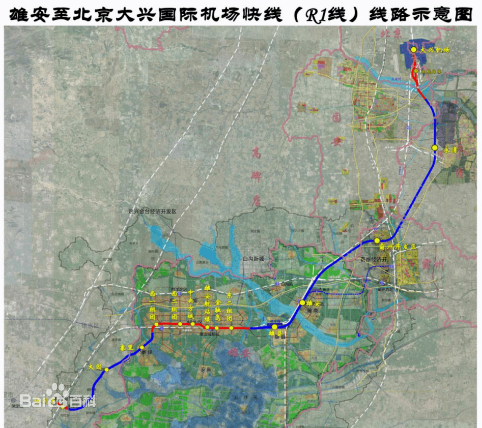 北京s4线路线图图片