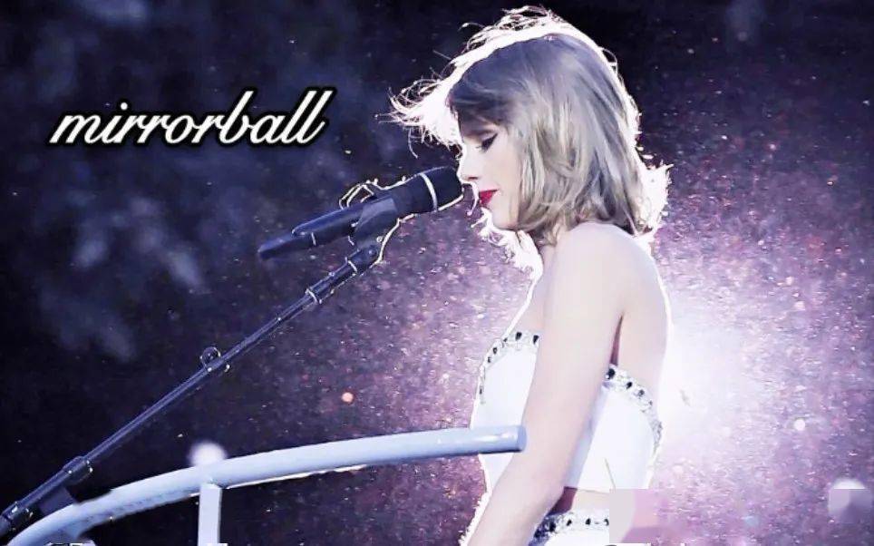 「琴譜|mirrorball」- taylor swift(含簡譜)_to_音樂_音頻