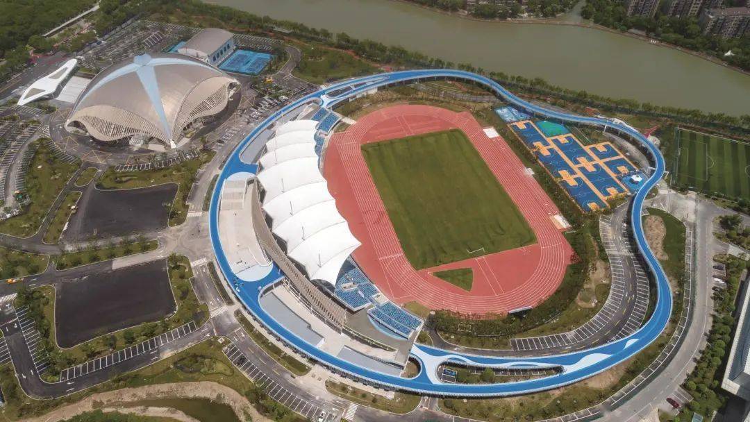 平湖市体育中心将于5月20日重新启用!_改扩建_健身_市民