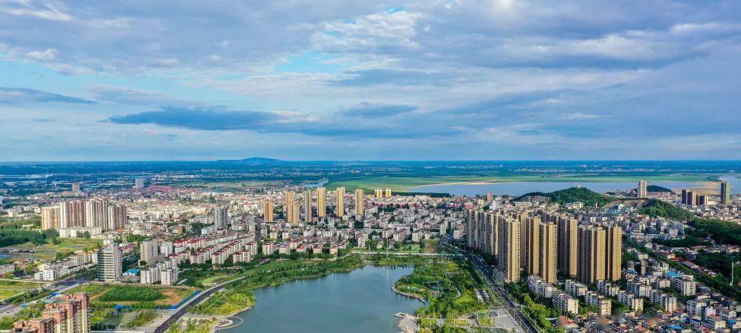 石首市:春潮奔涌耀明珠_项目_东升镇_工业