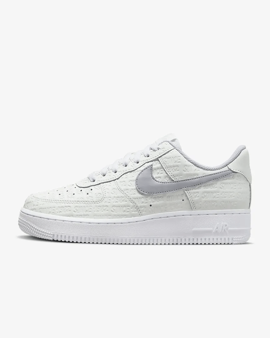 发售| nike air force 1 low "since 1982"_限量_活动_元年