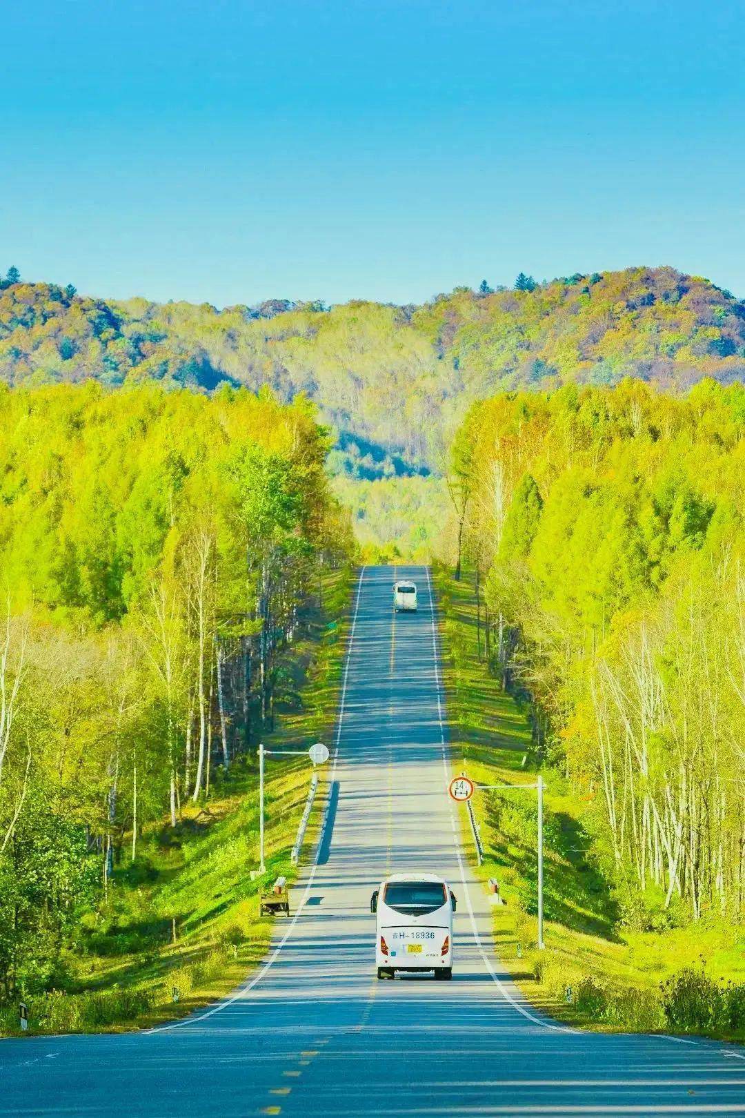 延边边境线,美得任性!即将刷屏!_图们_延吉市_夏天