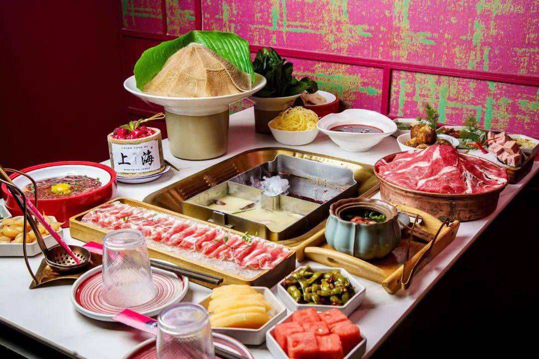 【九鼎轩脆毛肚火锅】11店通用 | 吃脆毛肚就来九鼎轩!专享4.6折优惠!