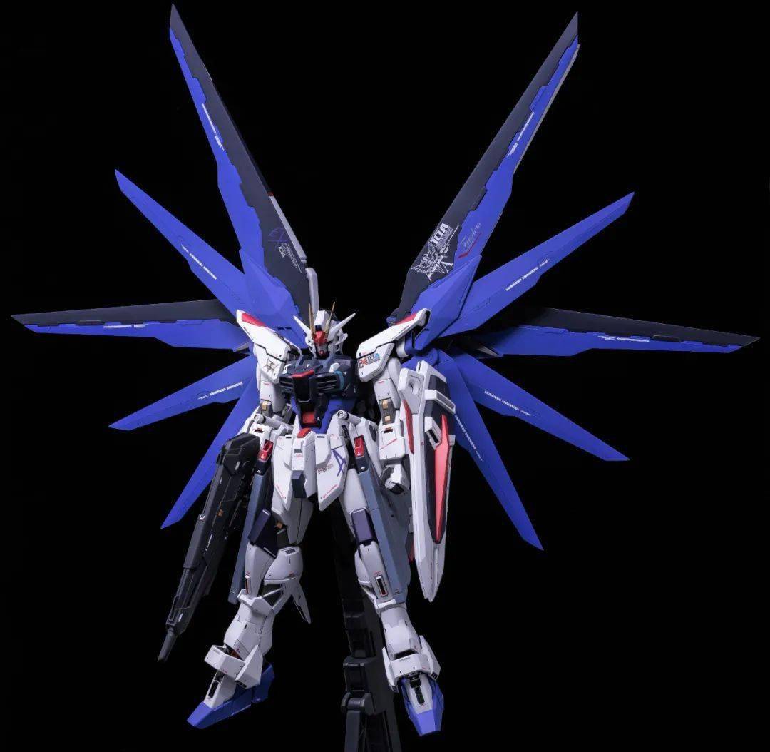 ex脉冲 自由=ex自由高达?代哥啥时候安排一下_模型_公众_来稿