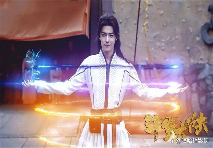 斗羅大陸　写真集　肖战 X玖少年团肖战DAYTOY on Instagram: “#肖战#斗罗大陆##肖战斗罗