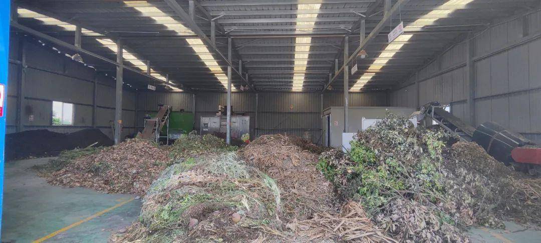 农林废弃物如何"变废为宝"?新浜镇有妙招_建设_农业_资源化