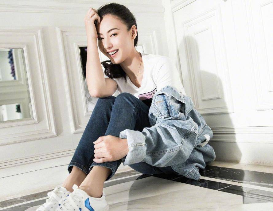 42岁张柏芝全身十几个纹身!