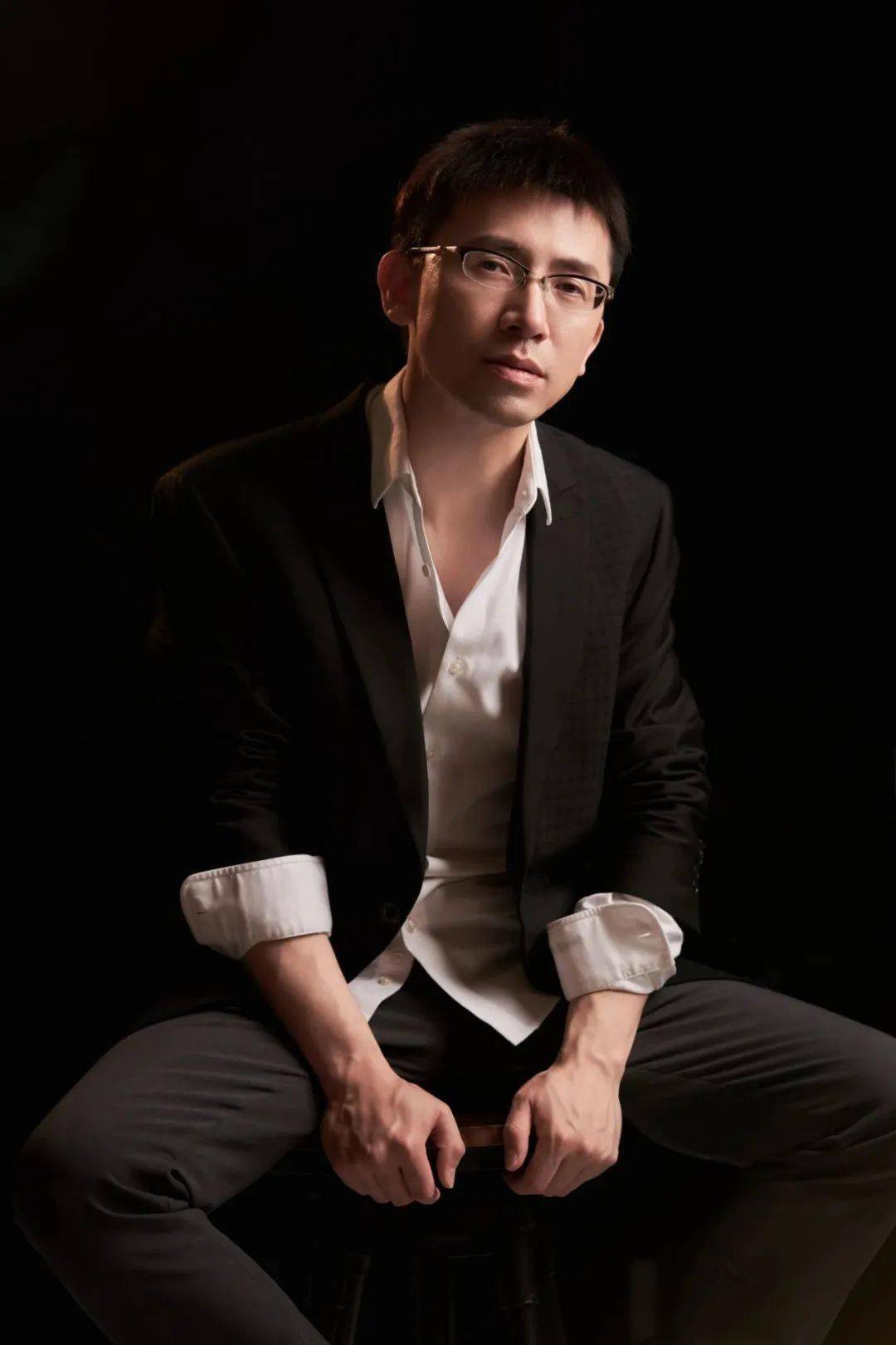 宝岛唱片写真丨林升 下雪 大方_爱的_情歌_音乐