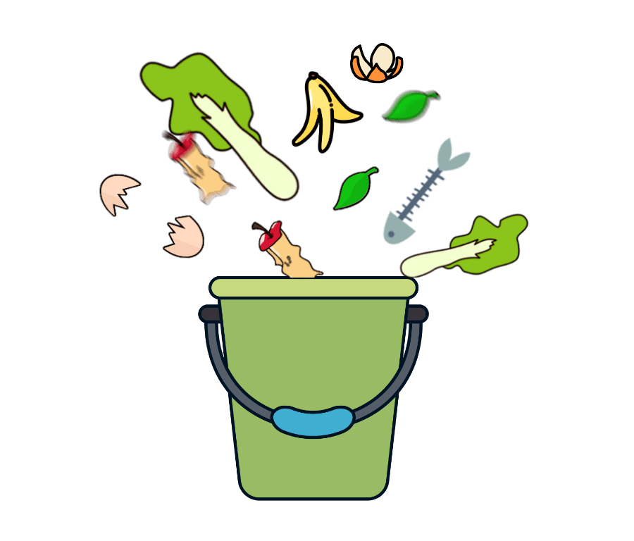 天热了,厨余垃圾可别再囤了!