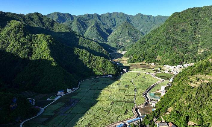【大美陕西 图集】锦绣山河壮三秦_陕北_陕南_西安