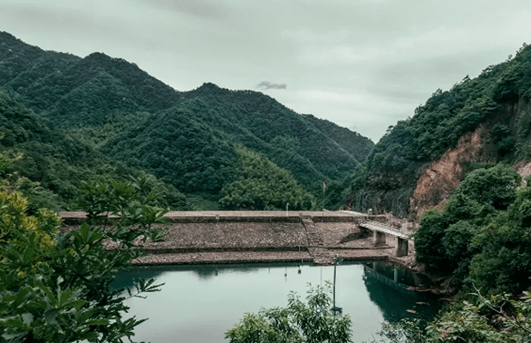 柯桥游步道图片